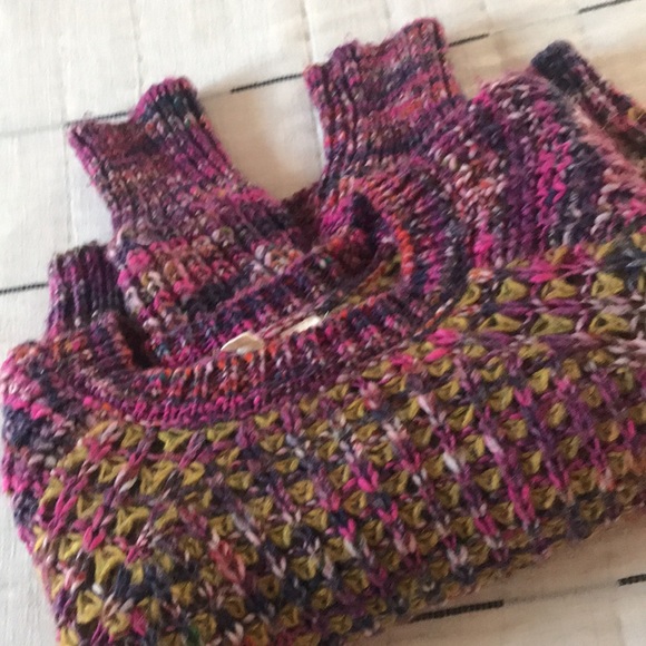 Like new anthro sweater! - Picture 6 of 6